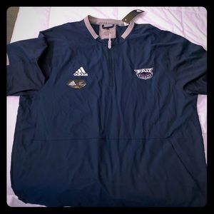Adidas FAU Baseball Warmup Shirt XL